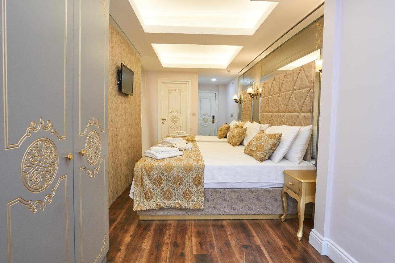 Hotel Sultan Suleyman Palace & Istanboel