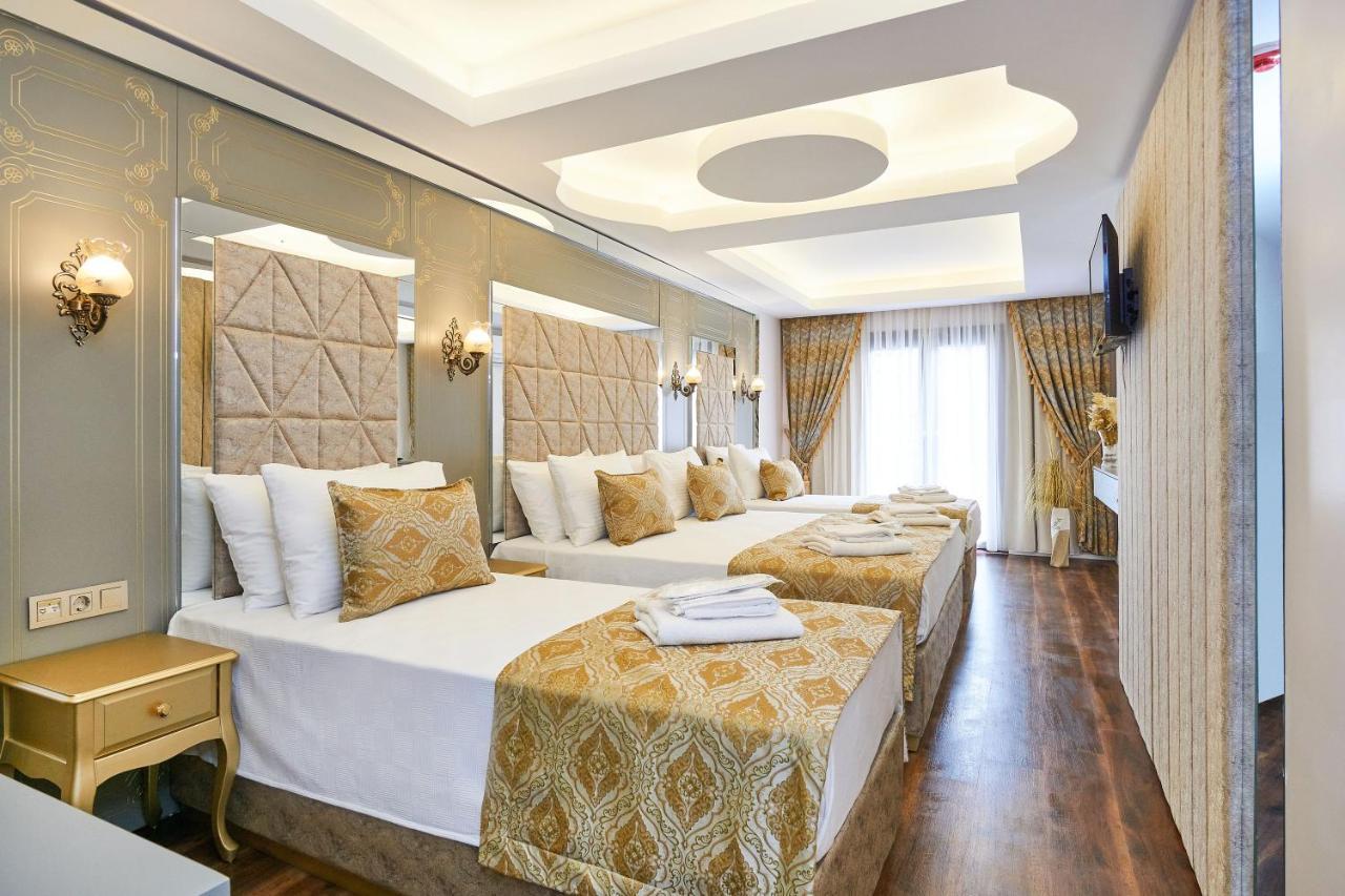 Sultan Suleyman Palace & Hotel Istanboel