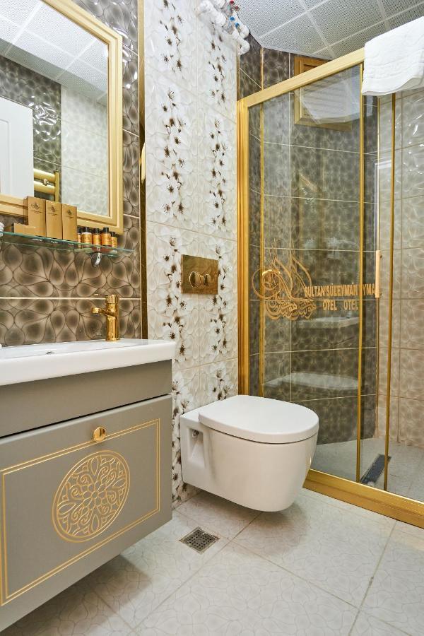 Sultan Suleyman Palace & Hotel Istanboel