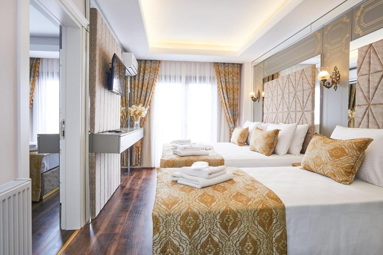 Sultan Suleyman Palace & 2* Istanboel